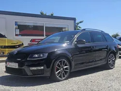 Skoda Octavia 2.0 tdi rs