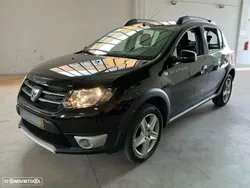 Dacia Sandero 0.9 TCe Stepway