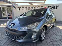 Peugeot 308 1.6 HDi Sport CVM6