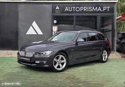 BMW 318 d Touring Auto Line Modern
