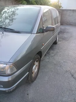 Peugeot 806 2.1 TD com intercooler