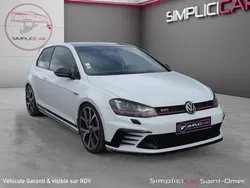 VOLKSWAGEN GOLF 2.0 TSI 265 BlueMotion Technology DSG6 GTI Clubsport Car Play Dyn Audio Garantie 12 mois
