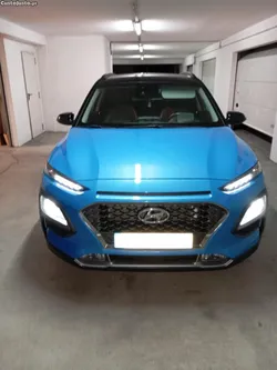 Hyundai Kauai Hyundai Kauai 1.0 T-GDi Premium 120cv