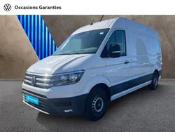 Volkswagen Crafter Fg 35 L3H3 2.0 TDI 140ch Business Plus Traction