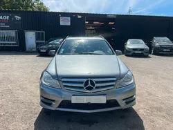Classe c 180 cdi 122cv sportline 7G-TRONIC +