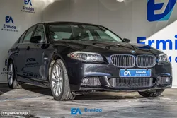 BMW 520 d Pack M Auto