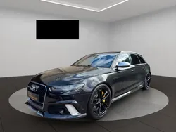 Audi rs6 avant 4.0 tfsi quattro