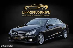Mercedes-Benz E 220 CDI Avantgarde BlueEfficiency