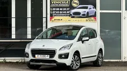 PEUGEOT 3008 I Phase 2 1.6 HDi 114 cv