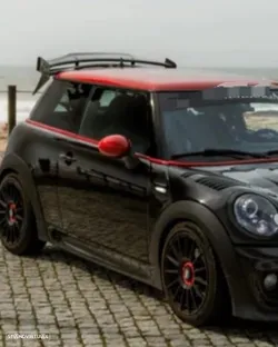 MINI Coupé Cooper SD