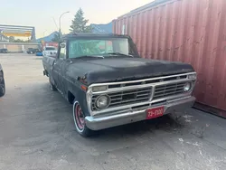 FORD F100 1973 V8 302ci