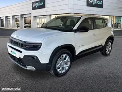 Jeep Avenger 1.2 e-Hybrid Altitude DCT