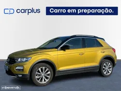 VW T-Roc 1.6 TDI Style