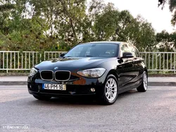 BMW 116 d EfficientDynamics