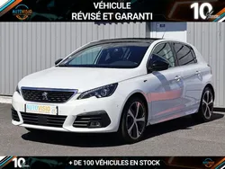 Peugeot 308 PureTech 130ch S&S EAT8 GT Pack