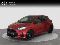 TOYOTA Yaris 120H 1.5 Style Plus
