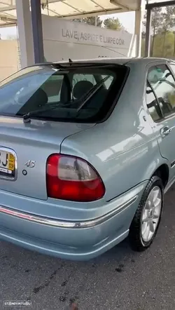 Rover 45 1.4 Classic
