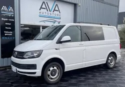 Volkswagen Transporter Ccb VI (T6) 3.0T L1 2.0 TDI 102 Aménagé Business Line