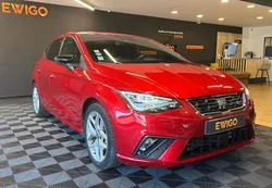 Seat ibiza fr-1.0 tsi 115ch dsg beats/ carplay/camera de recul