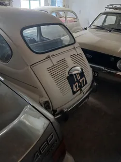 Fiat 600 D 1969
