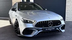 MERCEDES-BENZ CLASSE C63s AMG E-Performance 4MATIC+ 680 cv | Pas de Malus | BURMESTER | 360° | Origine FR | LIGNE AKRAPOVIC | TVA RÉCUPÉRABLE