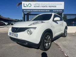 NISSAN JUKE 1.5 dCi 110 CV 2014 JANTES ALU / CAMERA