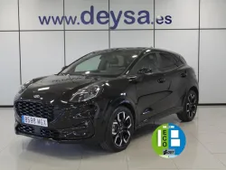 FORD Puma 1.0 EcoBoost MHEV ST-Line X 125