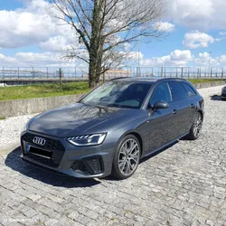 Audi A4 Avant 35 TFSI S line S tronic