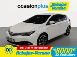 Toyota Auris hybrid 140H Feel!