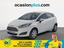 FORD Fiesta 1.5 TDCi Trend 95