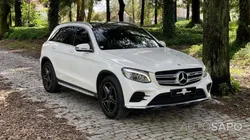 Mercedes-Benz Classe GLC de 2016