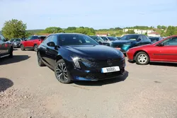 Peugeot 508 PHASE 4 ALLURE BLUE HDI 130 CV GPS 3D CAMÉRA I-COKPIT FULL LED RE JA 17 BOITE AUTO EAT-8