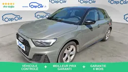Audi A1 sportback 1.0 TFSI 116 S-Tronic7 S Line