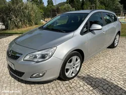 Opel Astra Sports Tourer 1.3 CDTi Cosmo S/S