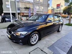 BMW 320 d Auto