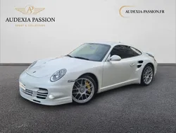 Porsche 911 turbo coupe 3.8 pdk