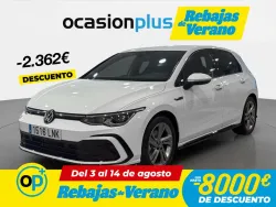 Volkswagen Golf 1.5 eTSI R-Line DSG 110kW