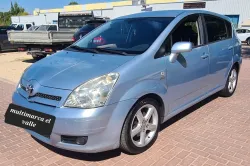 Toyota Corolla Verso 2.2D4D Sport 177