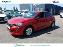 Peugeot 208 1.5 BlueHDi 100ch S&S Active Pack