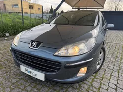 Peugeot 407 SW EXECUTIVE (Nacional)