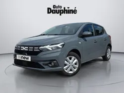 Dacia Sandero TCe 90 Expression