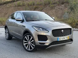 Jaguar E-Pace P250 AWD 56mil kms Nacional