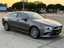 MERCEDES Clase CLA CLA Shooting Brake 220d 8G-DCT