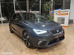 SEAT Ibiza 1.0 TSI FR
