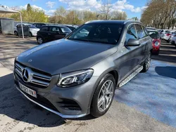 Mercedes glc 250d 204cv 4matic 9g-tronic sportline