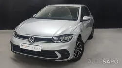 Volkswagen Polo 1.0 de 2024