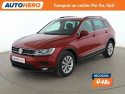 Volkswagen Tiguan 2.0 TDI Advance BlueMotion Tech