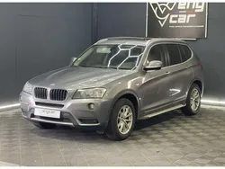 BMW X3 (F25) 2.0 L 143 ch SPORT DESIGN
