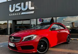 Mercedes Classe A 180 Fascination 7G-DCT 66800kms