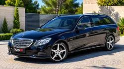 Mercedes-Benz Classe E de 2016